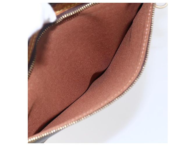 LOUIS VUITTON Borsa a Spalla Monogram Messenger Bosphore PM M40106 Auth LV 145751 Monogramma - vista 22