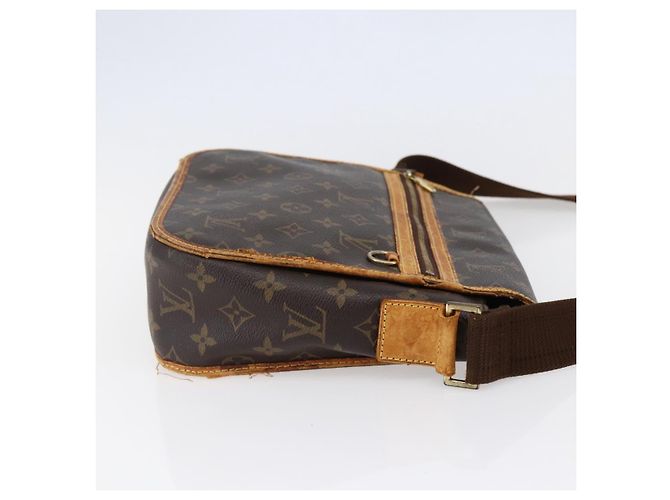 LOUIS VUITTON Borsa a Spalla Monogram Messenger Bosphore PM M40106 Auth LV 145751 Monogramma - vista 4