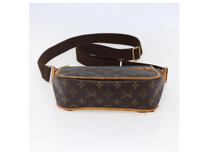 LOUIS VUITTON Borsa a Spalla Monogram Messenger Bosphore PM M40106 Auth LV 145751 Monogramma - vista 5