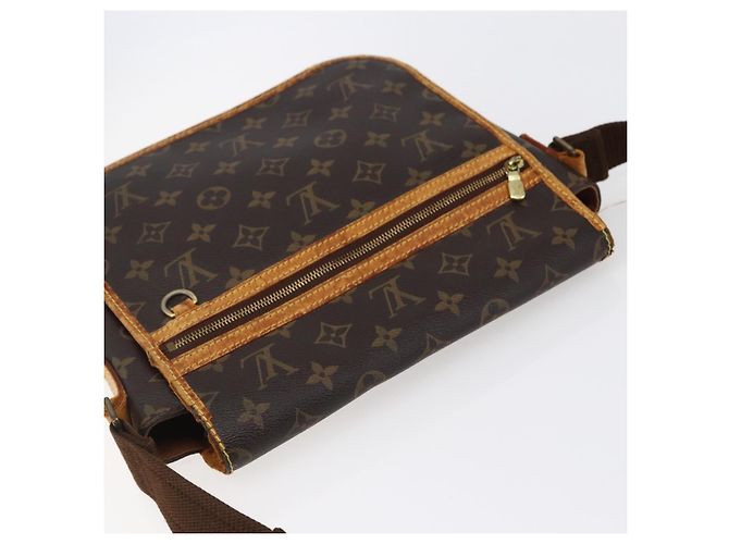 LOUIS VUITTON Borsa a Spalla Monogram Messenger Bosphore PM M40106 Auth LV 145751 Monogramma - vista 6
