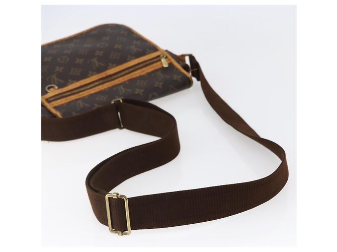 LOUIS VUITTON Borsa a Spalla Monogram Messenger Bosphore PM M40106 Auth LV 145751 Monogramma - vista 7