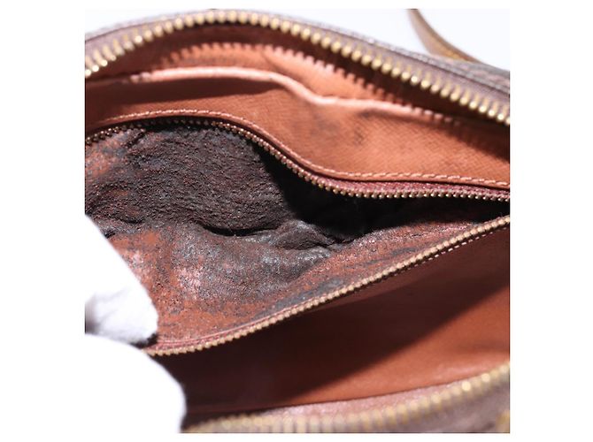 LOUIS VUITTON Borsa a Spalla Monogram Jeune Fille MM M51226 LV Auth gh899 Monogramma - vista 11
