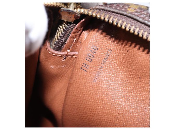 LOUIS VUITTON Borsa a Spalla Monogram Jeune Fille MM M51226 LV Auth gh899 Monogramma - vista 12