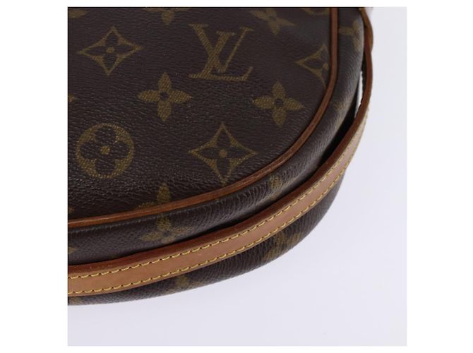 LOUIS VUITTON Borsa a Spalla Monogram Jeune Fille MM M51226 LV Auth gh899 Monogramma - vista 16
