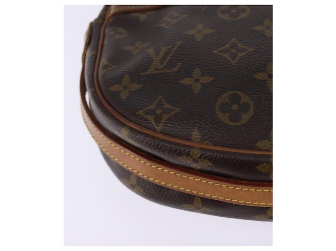 LOUIS VUITTON Borsa a Spalla Monogram Jeune Fille MM M51226 LV Auth gh899 Monogramma - vista 17