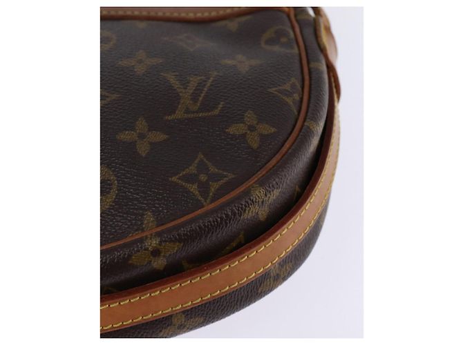 LOUIS VUITTON Borsa a Spalla Monogram Jeune Fille MM M51226 LV Auth gh899 Monogramma - vista 18