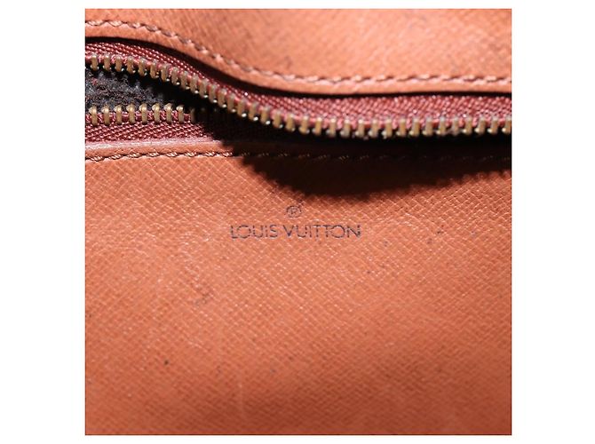 LOUIS VUITTON Borsa a Spalla Monogram Jeune Fille MM M51226 LV Auth gh899 Monogramma - vista 19