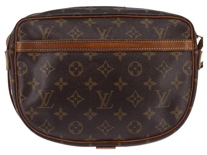 LOUIS VUITTON Borsa a Spalla Monogram Jeune Fille MM M51226 LV Auth gh899 Monogramma - vista 2