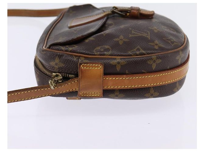 LOUIS VUITTON Borsa a Spalla Monogram Jeune Fille MM M51226 LV Auth gh899 Monogramma - vista 3