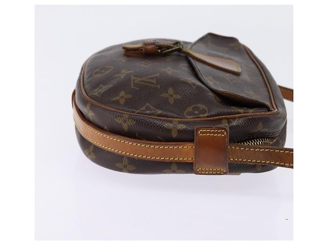LOUIS VUITTON Borsa a Spalla Monogram Jeune Fille MM M51226 LV Auth gh899 Monogramma - vista 4