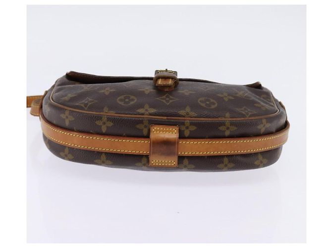 LOUIS VUITTON Borsa a Spalla Monogram Jeune Fille MM M51226 LV Auth gh899 Monogramma - vista 5
