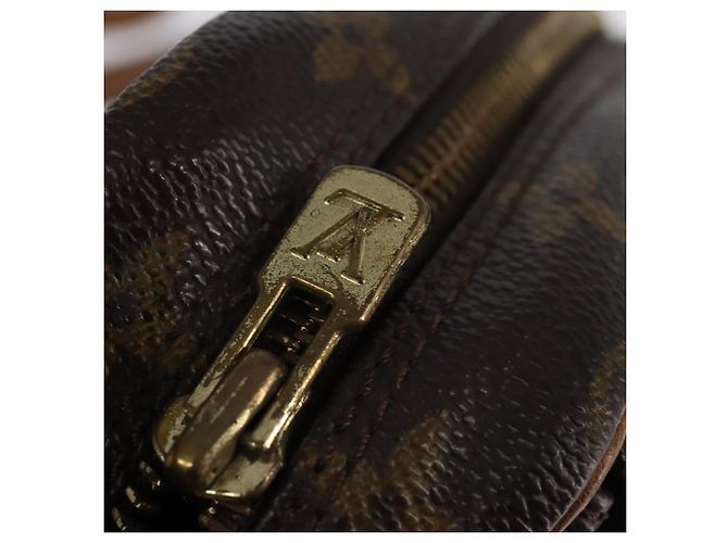 LOUIS VUITTON Borsa a Spalla Monogram Jeune Fille MM M51226 LV Auth gh899 Monogramma - vista 9