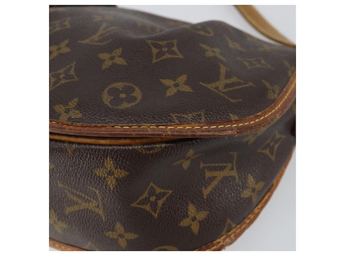 LOUIS VUITTON Borsa a Spalla Monogram Menilmontant PM M40474 LV Auth 143613 Monogramma - vista 14