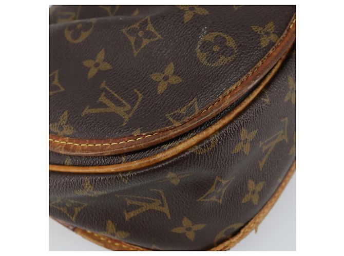 LOUIS VUITTON Borsa a Spalla Monogram Menilmontant PM M40474 LV Auth 143613 Monogramma - vista 15