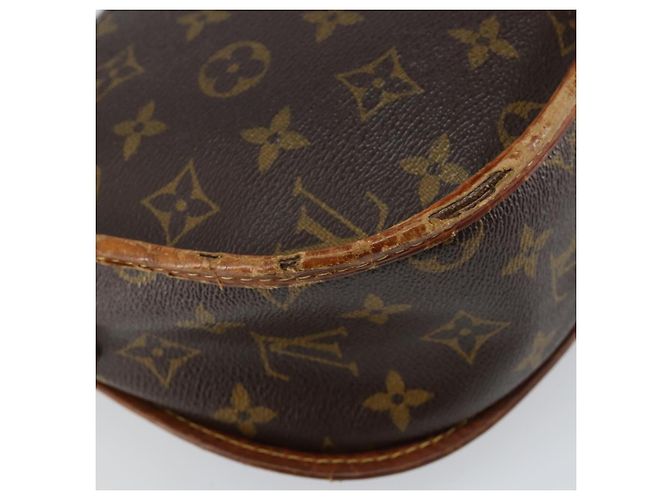 LOUIS VUITTON Borsa a Spalla Monogram Menilmontant PM M40474 LV Auth 143613 Monogramma - vista 16