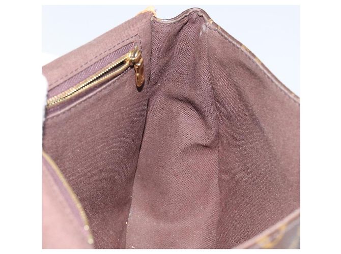 LOUIS VUITTON Borsa a Spalla Monogram Menilmontant PM M40474 LV Auth 143613 Monogramma - vista 19