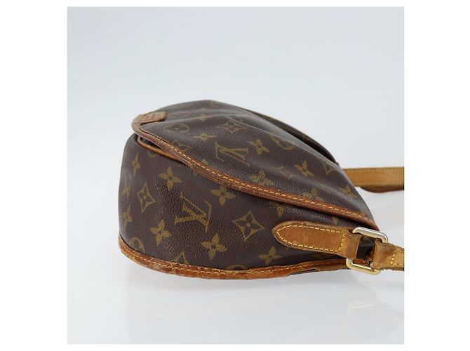 LOUIS VUITTON Borsa a Spalla Monogram Menilmontant PM M40474 LV Auth 143613 Monogramma - vista 3