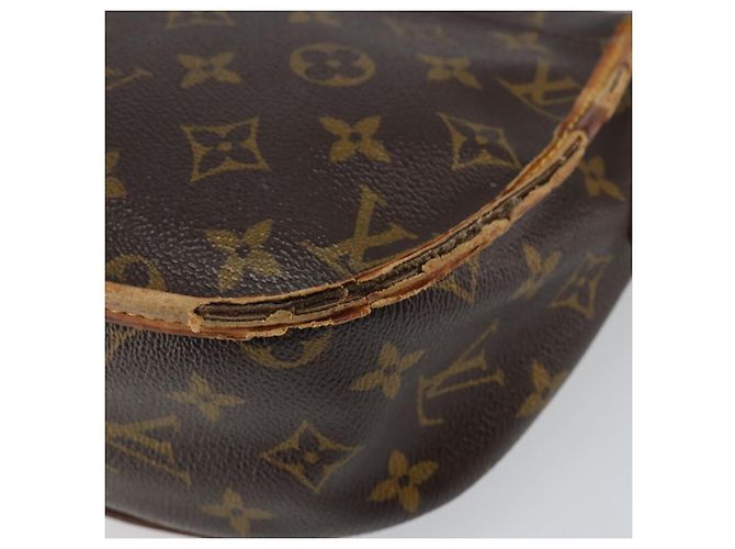 LOUIS VUITTON Borsa a Spalla Monogram Menilmontant PM M40474 LV Auth 143613 Monogramma - vista 9