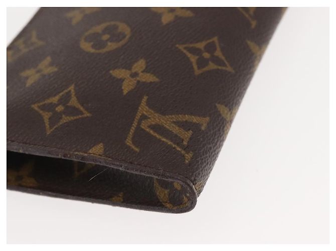 Bucket LOUIS VUITTON Monogramma Secchiello GM Pochette Accessorio LV Auth 145784 - vista 15