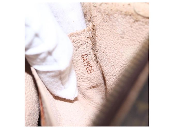 LOUIS VUITTON Pochette Cosmetica Monogram PM Pouch M43998 LV Auth 145809 Monogramma - vista 12