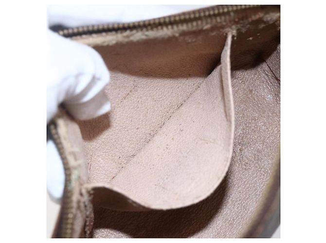 LOUIS VUITTON Pochette Cosmetica Monogram PM Pouch M43998 LV Auth 145809 Monogramma - vista 18