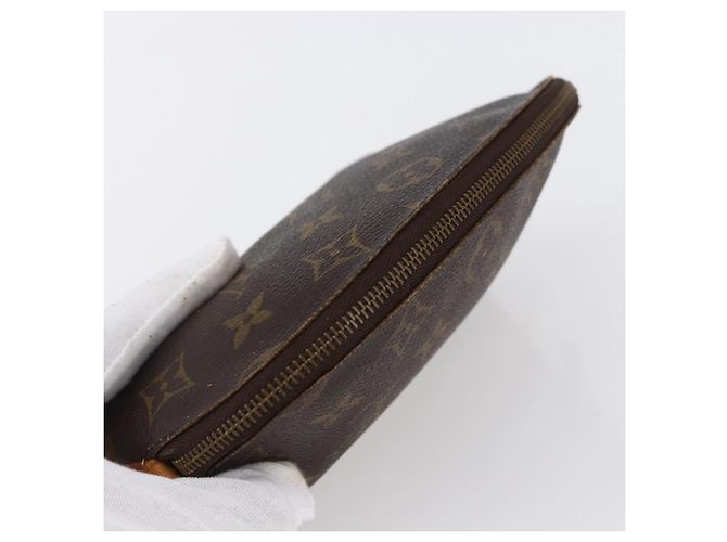 LOUIS VUITTON Pochette Cosmetica Monogram PM Pouch M43998 LV Auth 145809 Monogramma - vista 5