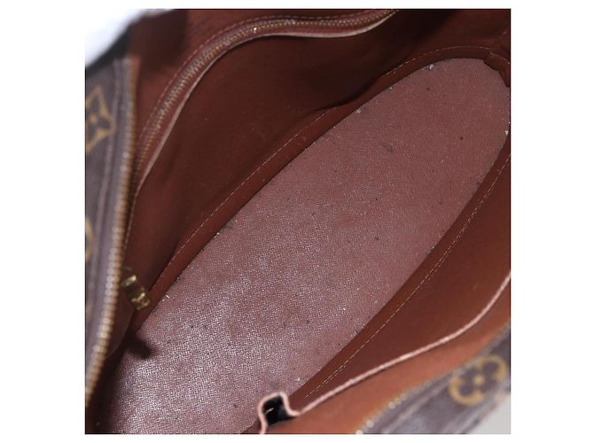 LOUIS VUITTON Borsa Tote Babylone Monogram M51102 LV Auth 145378 Monogramma - vista 10