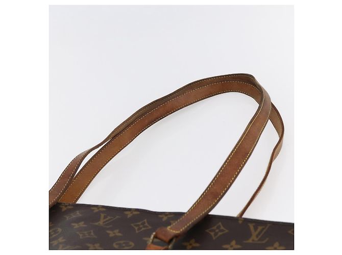 LOUIS VUITTON Borsa Tote Babylone Monogram M51102 LV Auth 145378 Monogramma - vista 14