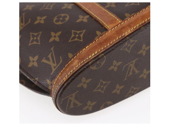 LOUIS VUITTON Borsa Tote Babylone Monogram M51102 LV Auth 145378 Monogramma - vista 18