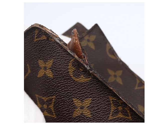 LOUIS VUITTON Borsa Tote Babylone Monogram M51102 LV Auth 145378 Monogramma - vista 20