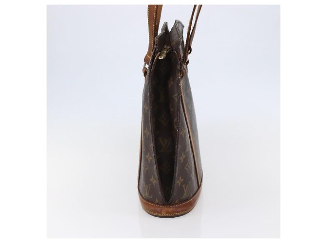 LOUIS VUITTON Borsa Tote Babylone Monogram M51102 LV Auth 145378 Monogramma - vista 3