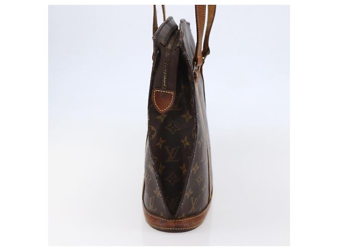 LOUIS VUITTON Borsa Tote Babylone Monogram M51102 LV Auth 145378 Monogramma - vista 4