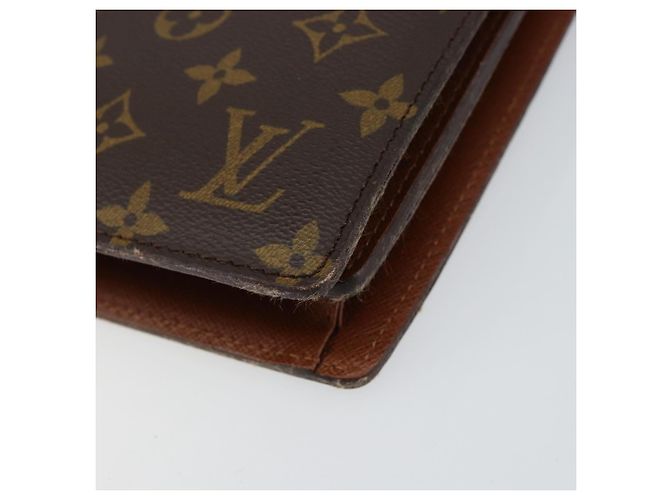 LOUIS VUITTON Borsa a Spalla Kurcell Monogram M51375 LV Auth ep11830 Monogramma - vista 14