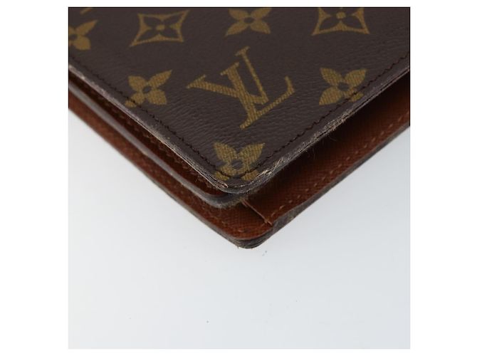 LOUIS VUITTON Borsa a Spalla Kurcell Monogram M51375 LV Auth ep11830 Monogramma - vista 15