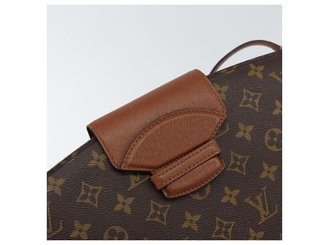LOUIS VUITTON Borsa a Spalla Kurcell Monogram M51375 LV Auth ep11830 Monogramma - vista 17