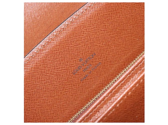 LOUIS VUITTON Borsa a Spalla Kurcell Monogram M51375 LV Auth ep11830 Monogramma - vista 18