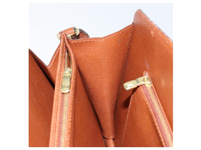 LOUIS VUITTON Borsa a Spalla Kurcell Monogram M51375 LV Auth ep11830 Monogramma - vista 20