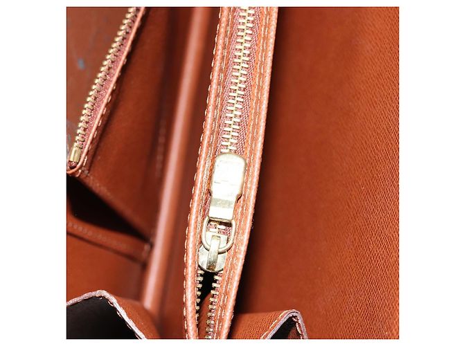 LOUIS VUITTON Borsa a Spalla Kurcell Monogram M51375 LV Auth ep11830 Monogramma - vista 22