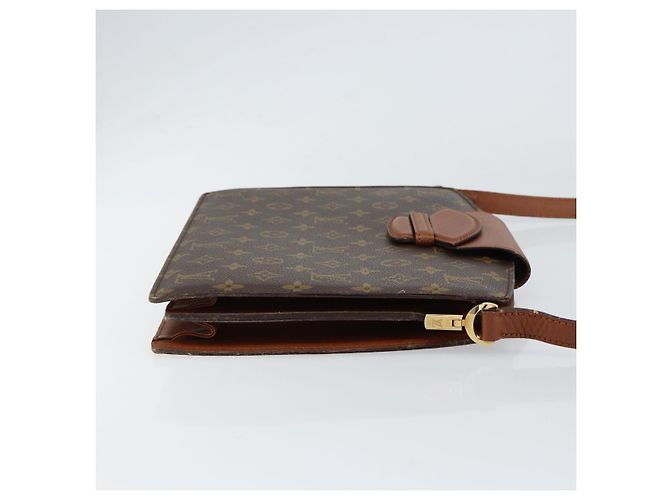 LOUIS VUITTON Borsa a Spalla Kurcell Monogram M51375 LV Auth ep11830 Monogramma - vista 3