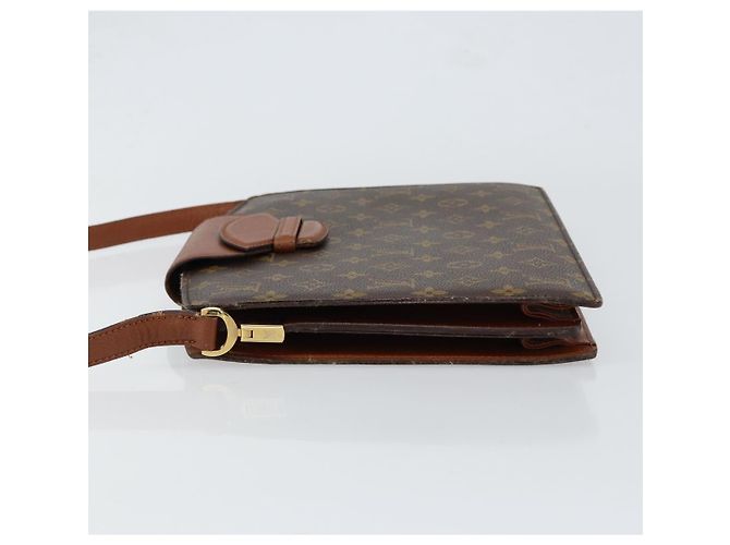 LOUIS VUITTON Borsa a Spalla Kurcell Monogram M51375 LV Auth ep11830 Monogramma - vista 4