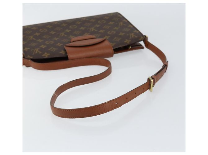 LOUIS VUITTON Borsa a Spalla Kurcell Monogram M51375 LV Auth ep11830 Monogramma - vista 7