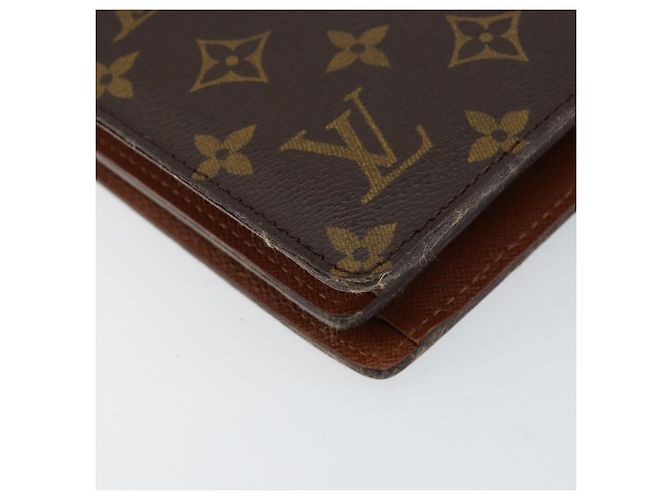 LOUIS VUITTON Borsa a Spalla Kurcell Monogram M51375 LV Auth ep11830 Monogramma - vista 9