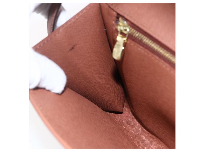 LOUIS VUITTON Borsa a Spalla Monogram Bordeaux 24 M51798 Auth LV ep11920 Monogramma - vista 21