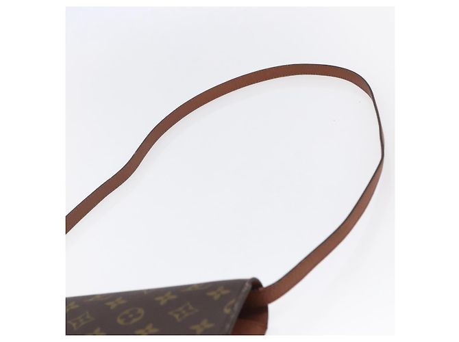 LOUIS VUITTON Borsa a Spalla Monogram Bordeaux 24 M51798 Auth LV ep11920 Monogramma - vista 8