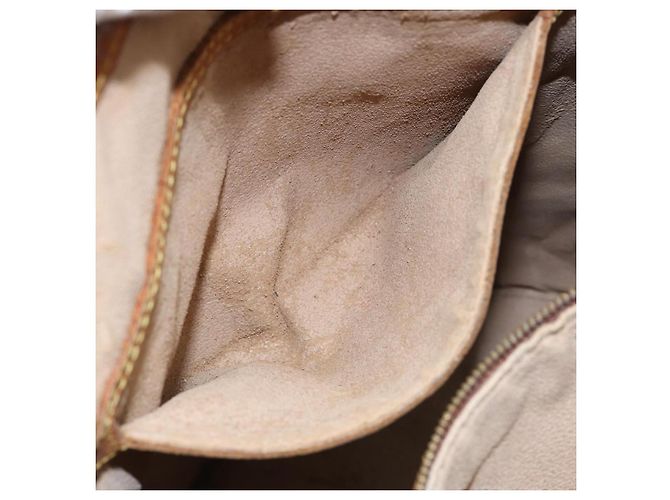 LOUIS VUITTON Borsa a Spalla Monogram Bucket GM M42236 LV Auth bs30623 Monogramma - vista 12