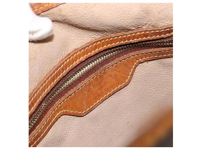 LOUIS VUITTON Borsa a Spalla Monogram Bucket GM M42236 LV Auth bs30623 Monogramma - vista 18