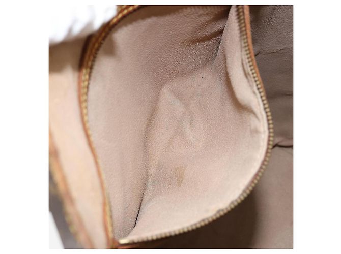 LOUIS VUITTON Borsa a Spalla Monogram Bucket GM M42236 LV Auth bs30623 Monogramma - vista 21