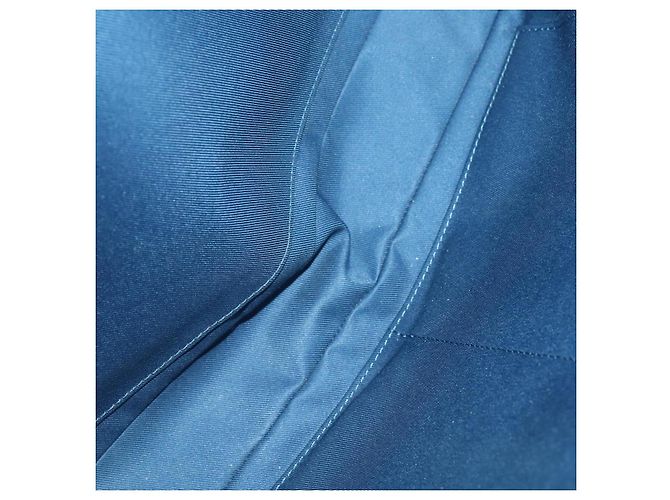 LOUIS VUITTON Taiga Porta Documenti da Viaggio PM Borsa 2way Blu M30639 Auth 136614 - vista 11