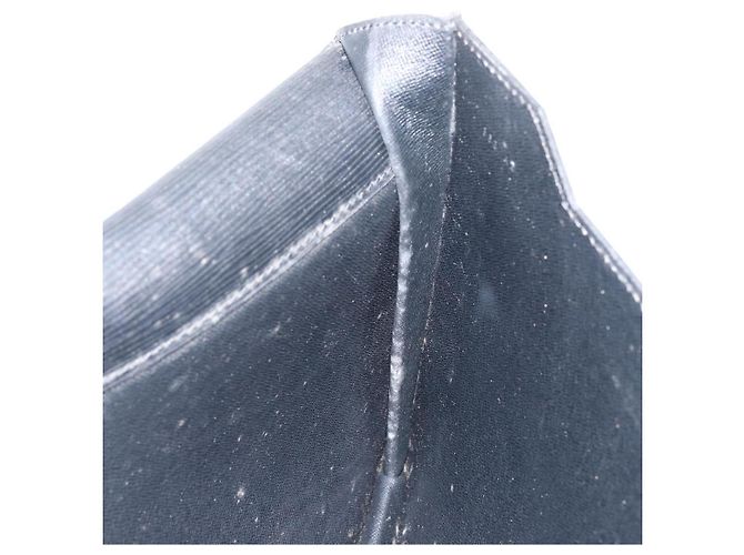 LOUIS VUITTON Epi Porta Documenti Senatore Briefcase Nera M54452 LV Auth th6385 Nero - vista 18