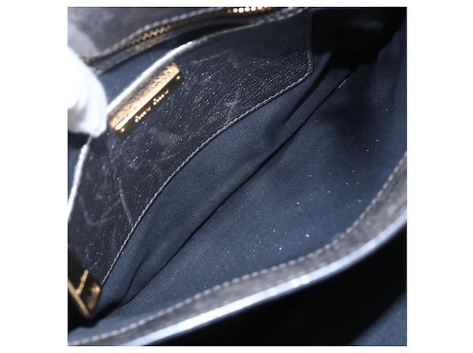 Borsa Miu Miu Madras in pelle 2 in 1 oro Auth mr1549 D'oro - vista 22